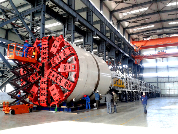 甘肃日报：我省装备制造业取得重大突破