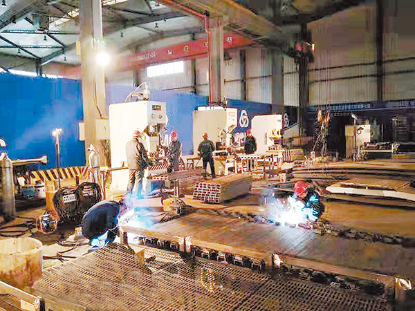 乐动平台掀起新一轮大干热潮