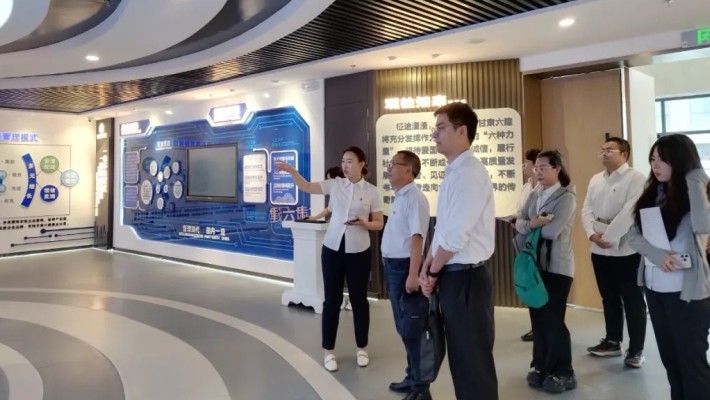 装备公司纪委召开纪委全委会暨纪检干部队伍教育整顿工作推进会